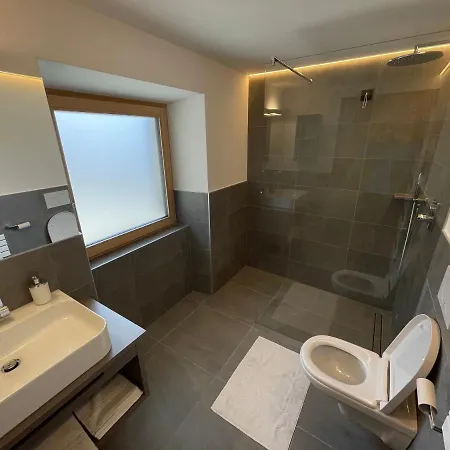 Dorfblick Appartements & Rooms Senales Exterior photo