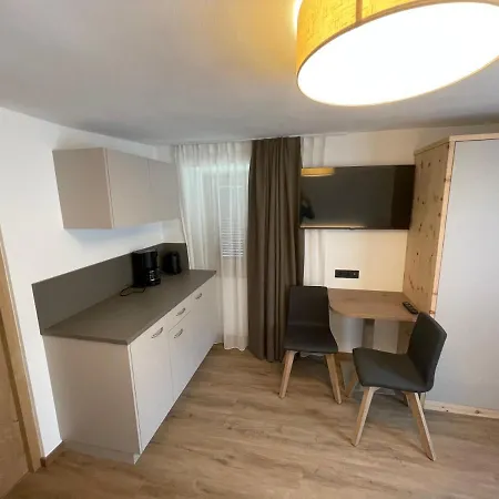 Dorfblick Appartements & Rooms Senales Exterior photo