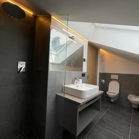 Dorfblick Appartements & Rooms Senales Exterior photo