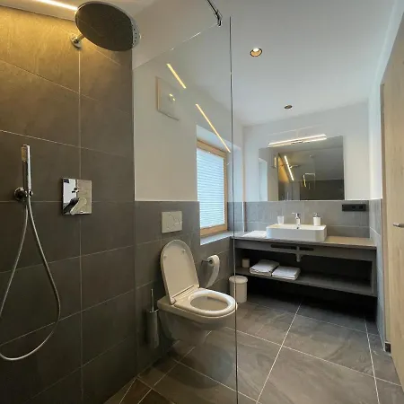 Dorfblick Appartements & Rooms Senales Exterior photo