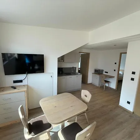 Dorfblick Appartements & Rooms Senales Exterior photo