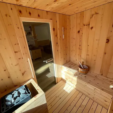 Dorfblick Appartements & Rooms Senales Exterior photo