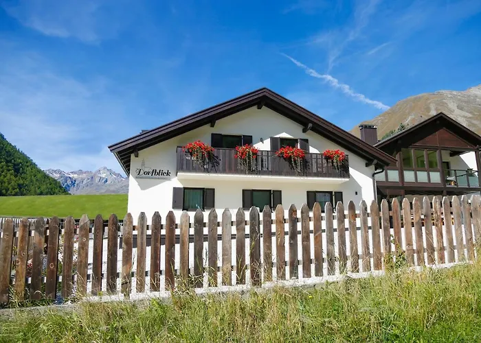 Dorfblick Appartements & Rooms