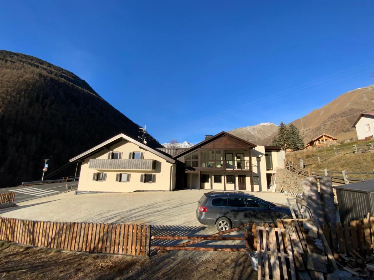 Dorfblick Appartements&rooms * Senales/Schnals