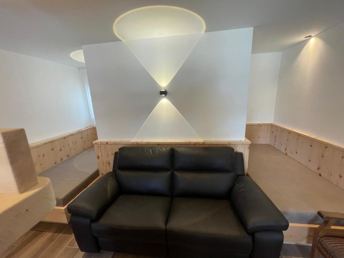 Privatunterkunft Dorfblick Appartements&rooms Senales/Schnals
