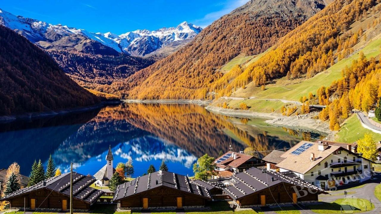Dorfblick & Homestay Senales