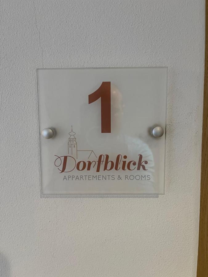 Homestay Dorfblick & *