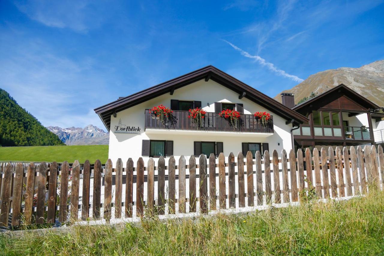 Dorfblick & Homestay